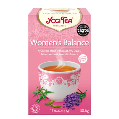 Yogi čaj Ženska ravnoteža