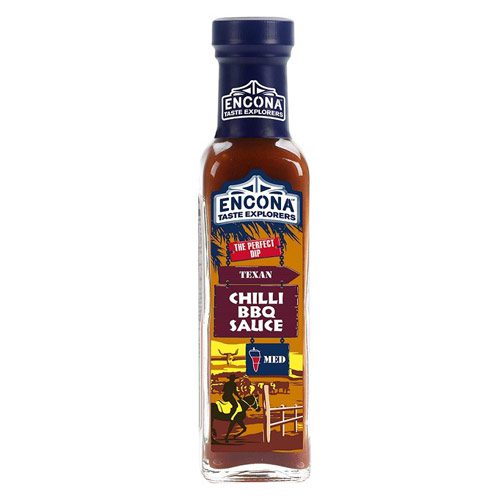 Chili bbq sauce